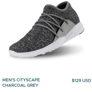 Vessi Waterproof Men's Cityscape Shoes